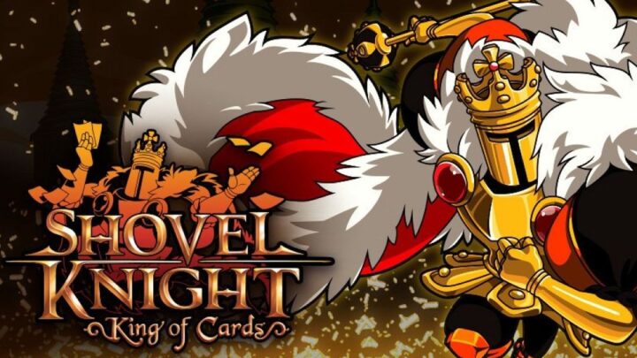 Shovel Knight: King of Cards | O Rei babaca