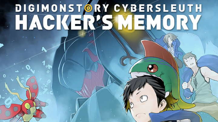 Digimon Story: Cyber Sleuth – Hacker’s Memory | Memórias Preciosas