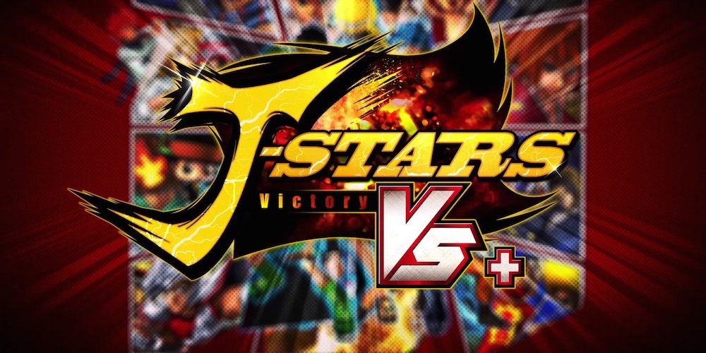 J-Stars Victory VS+ | O Arena Fighter da Jump