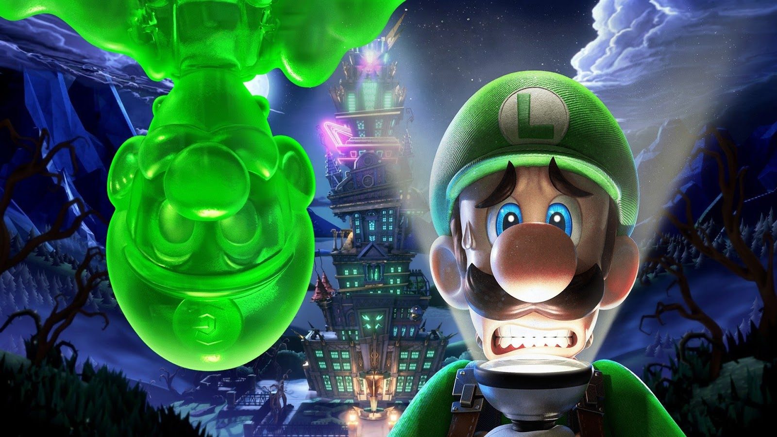 Luigi’s Mansion 3 | Os 13 Andares do Terror