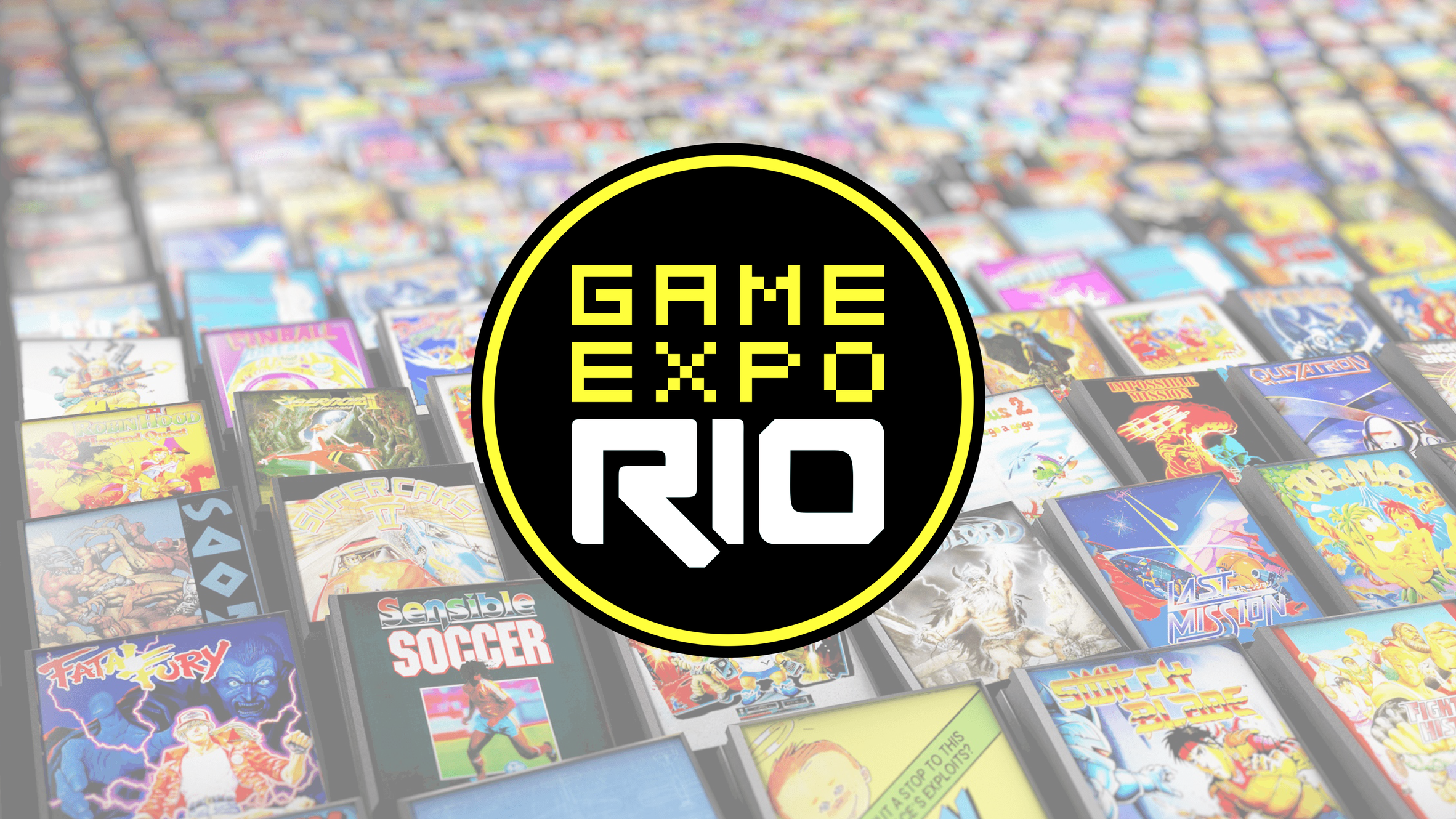 GAME EXPO RIO 2019 | Confiram tudo o que rolou