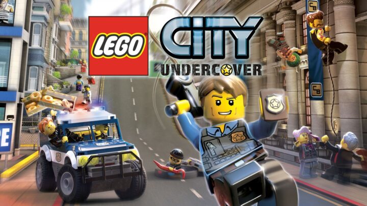 LEGO CITY UNDERCOVER | GTA para todas as idades