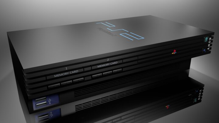 20 anos de PlayStation 2