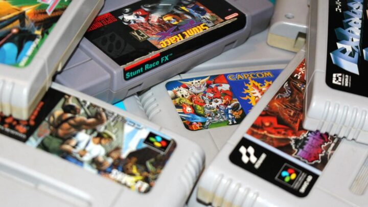 #PlayWoo | Jogos de Super Nintendo