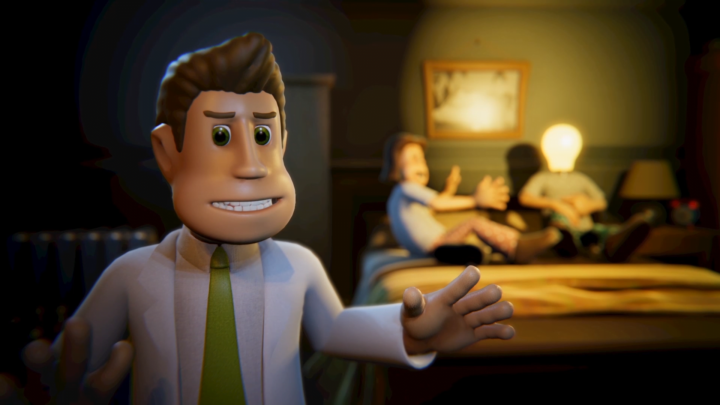 Two Point Hospital | Tão divertido nos Consoles quanto no PC