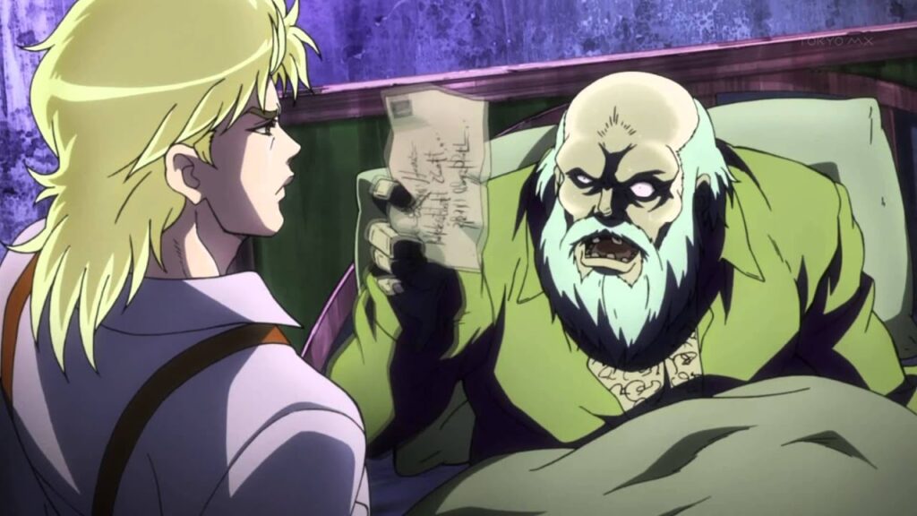 JoJo’s Bizarre Adventure