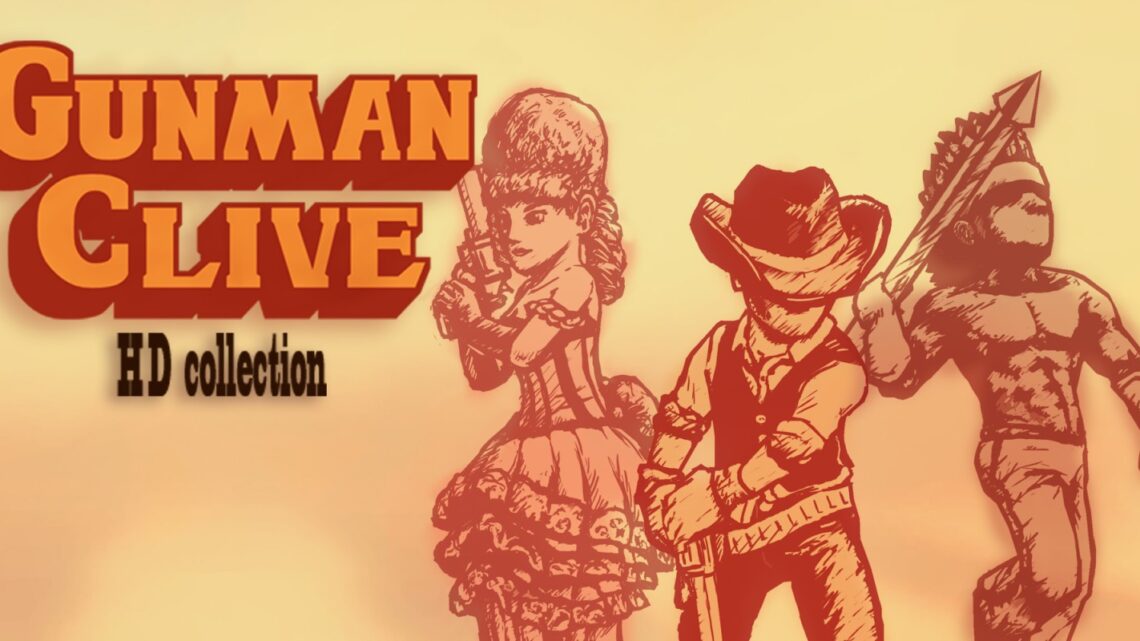 Gunman Clive HD Collection | Mega Man no Oeste