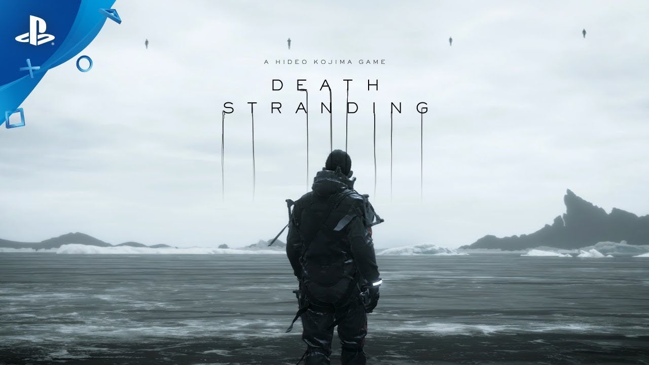 Death Stranding | Kojima sendo Kojima