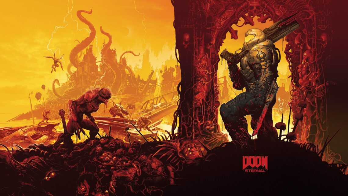 DOOM Eternal | O Melhor de sua Geração