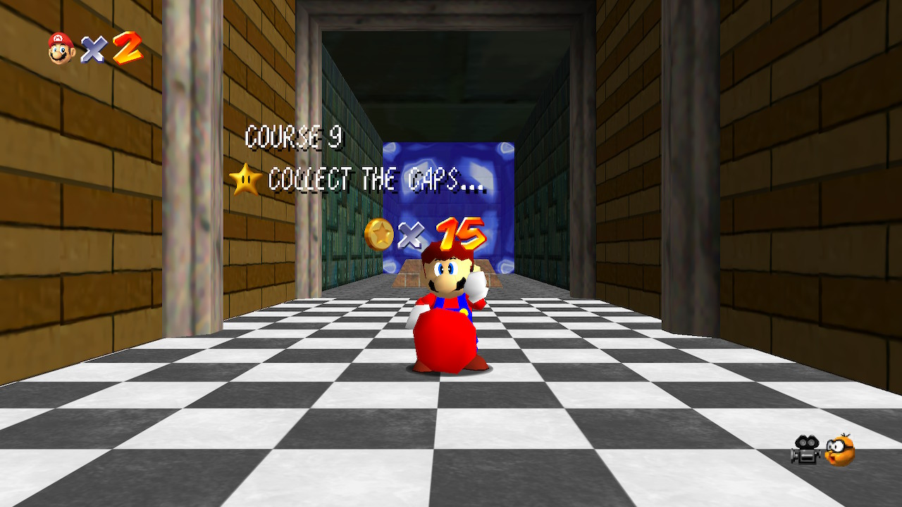 O port de Super Mario 64 para PC agora roda em 60fps