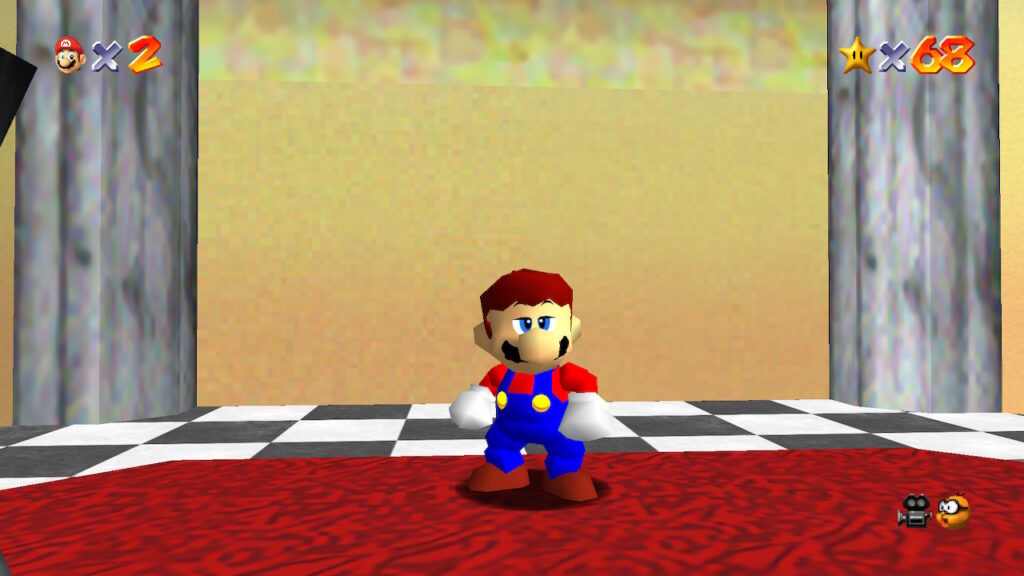 Super Mario 64 | O port em 60 FPS feito por fãs