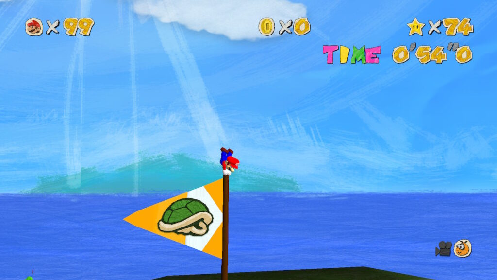 Super Mario 64 | O port em 60 FPS feito por fãs