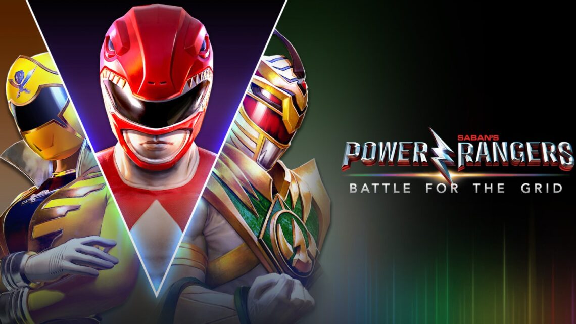 Power Rangers: Battle for the Grid | Review
