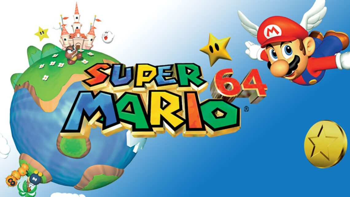 O port de Super Mario 64 para PC agora roda em 60fps