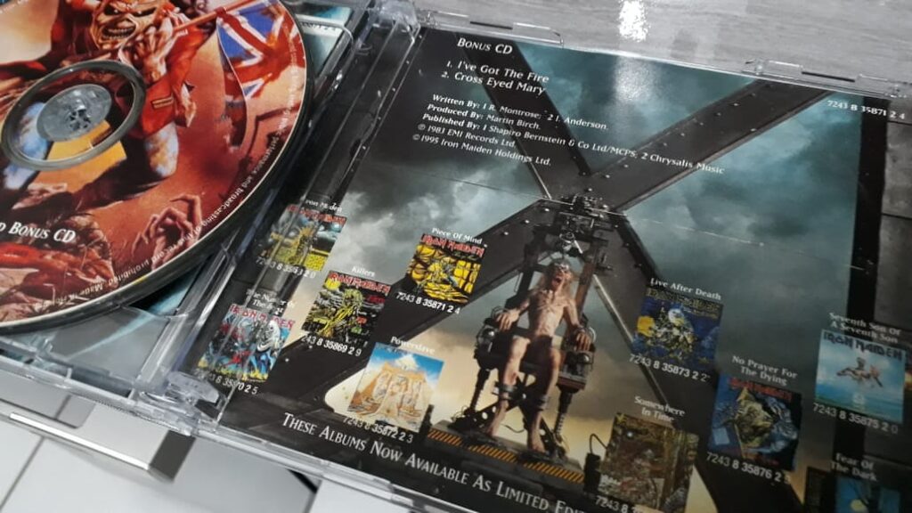 O dia em que fui Enganado por um vendedor de CDs