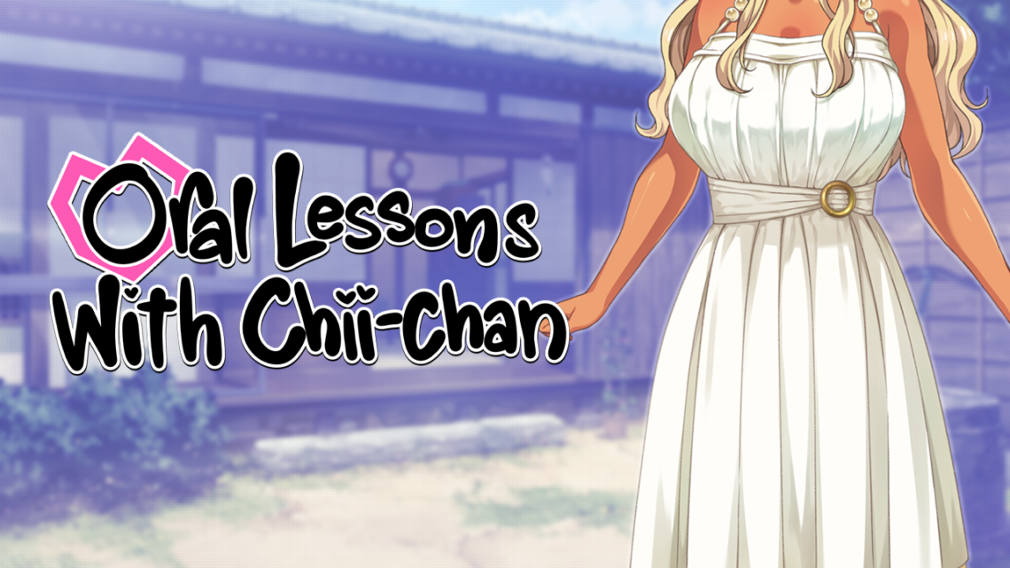 Oral Lessons with Chii-chan | Aprenda e se apaixone