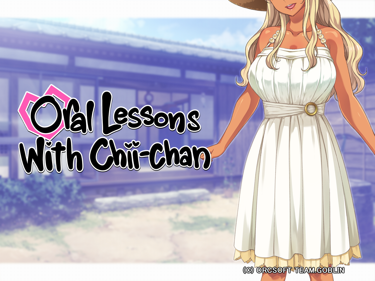 Oral Lessons with Chii-chan | Aprenda e se apaixone