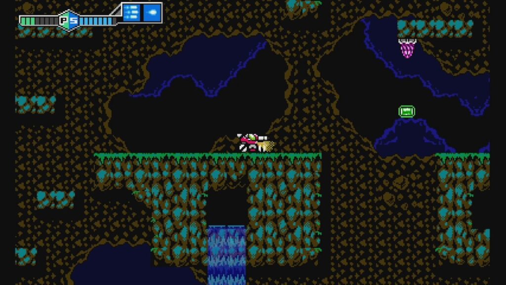 Blaster Master Zero