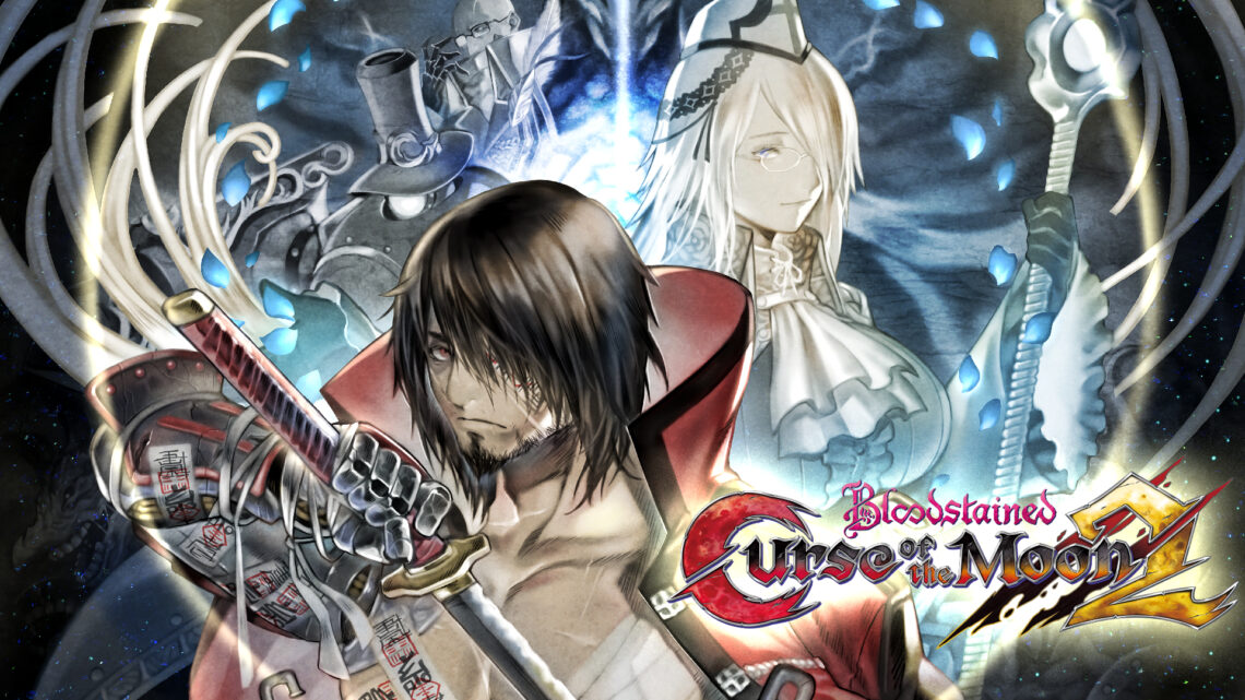 Bloodstained: Curse of the Moon 2 | A Melhor mentira da Inti Creates