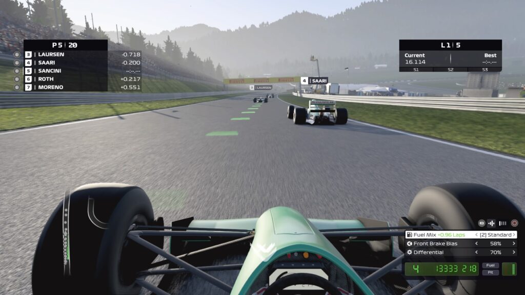 F1 2020 | Acelerando com tudo!