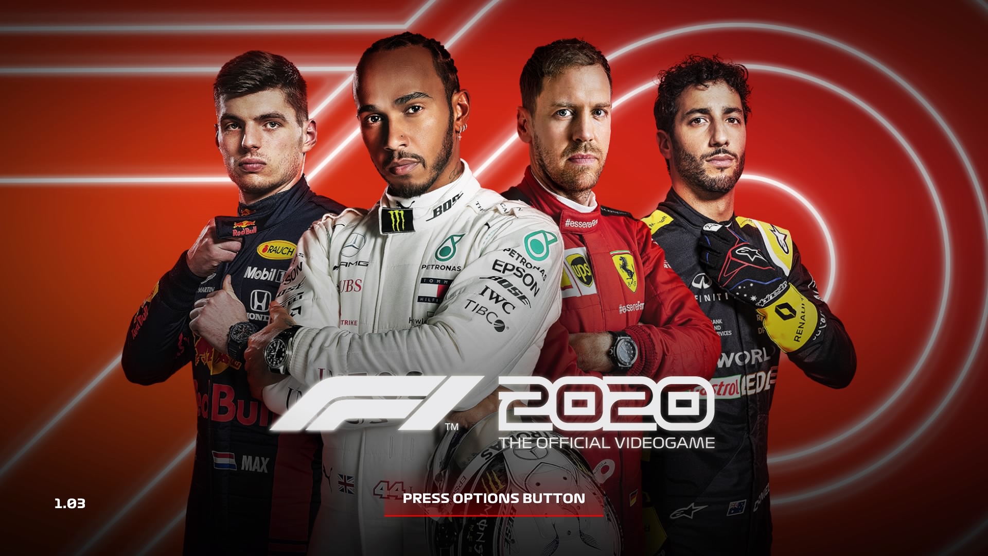 F1 2020 | Acelerando com tudo!