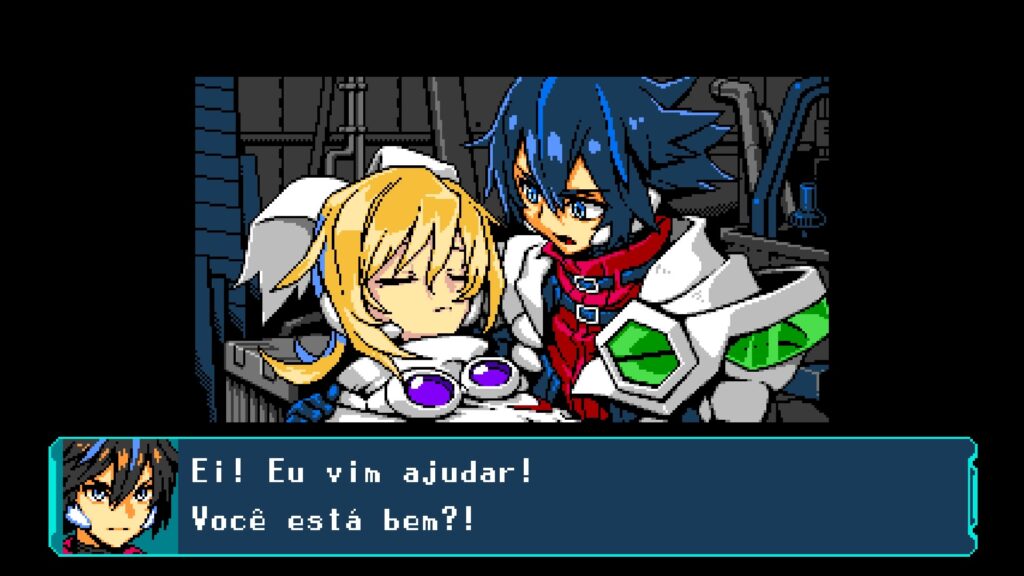 Blaster Master Zero