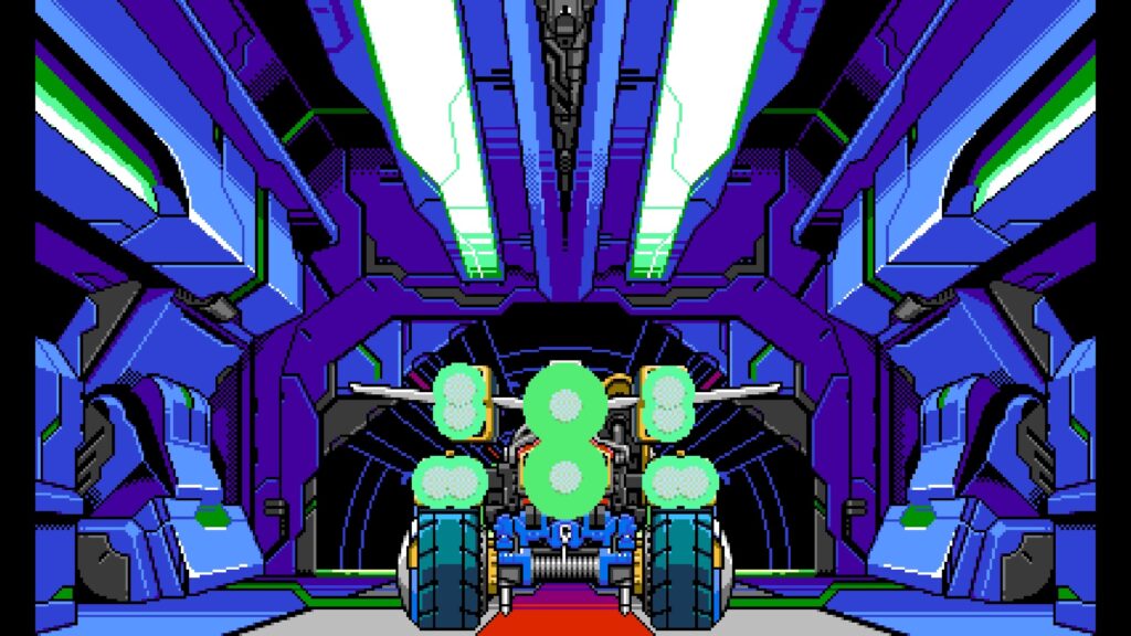 Blaster Master Zero