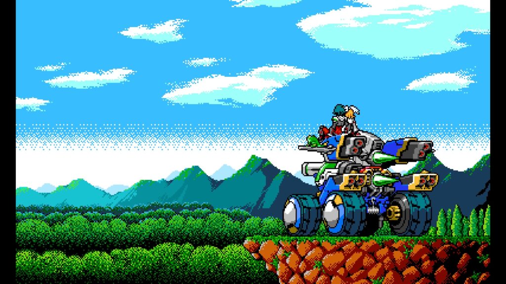 Blaster Master Zero