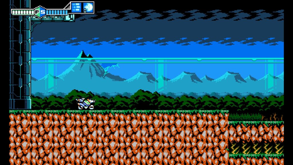 Blaster Master Zero