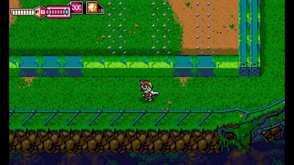 Blaster Master Zero