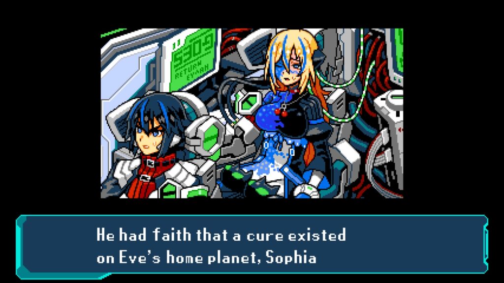 Blaster Master Zero 2