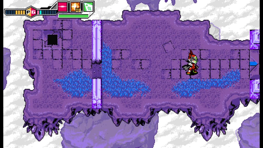 Blaster Master Zero 2