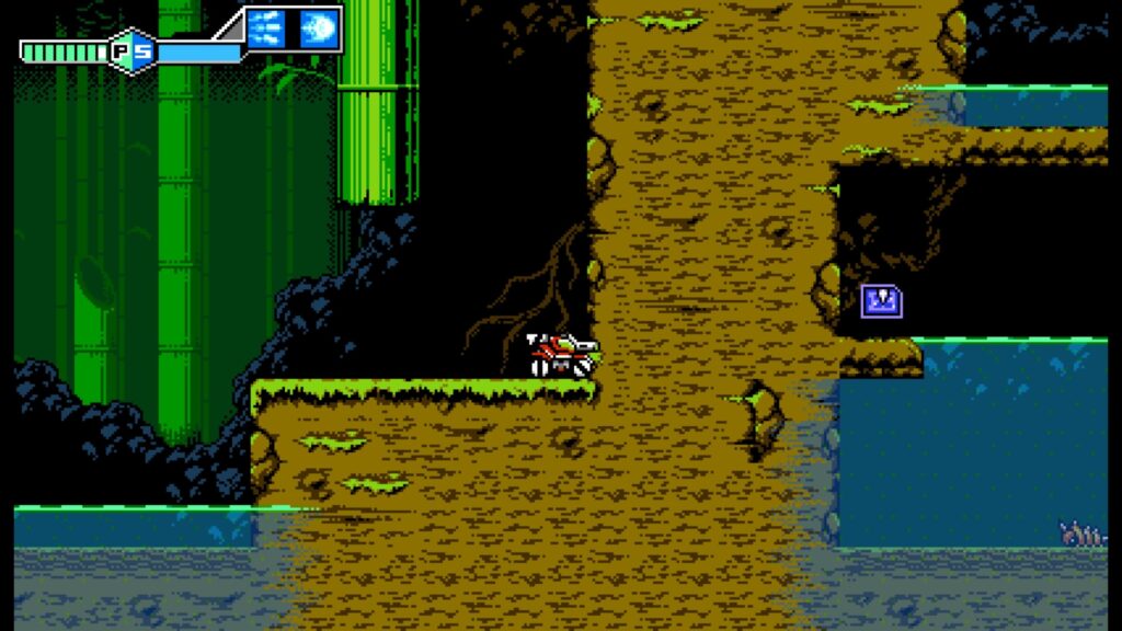 Blaster Master Zero 2