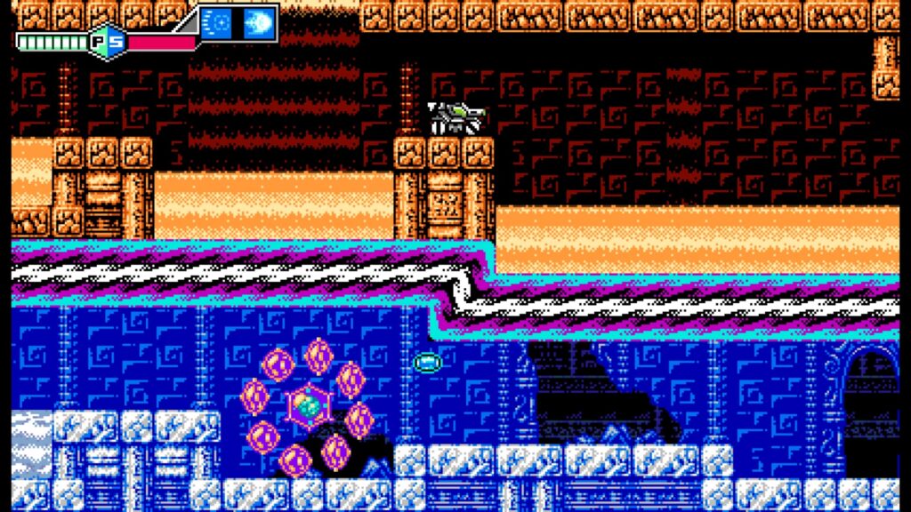 Blaster Master Zero 2