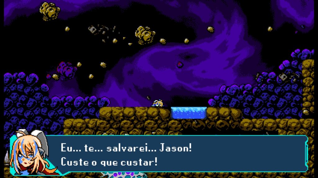 Blaster Master Zero 2