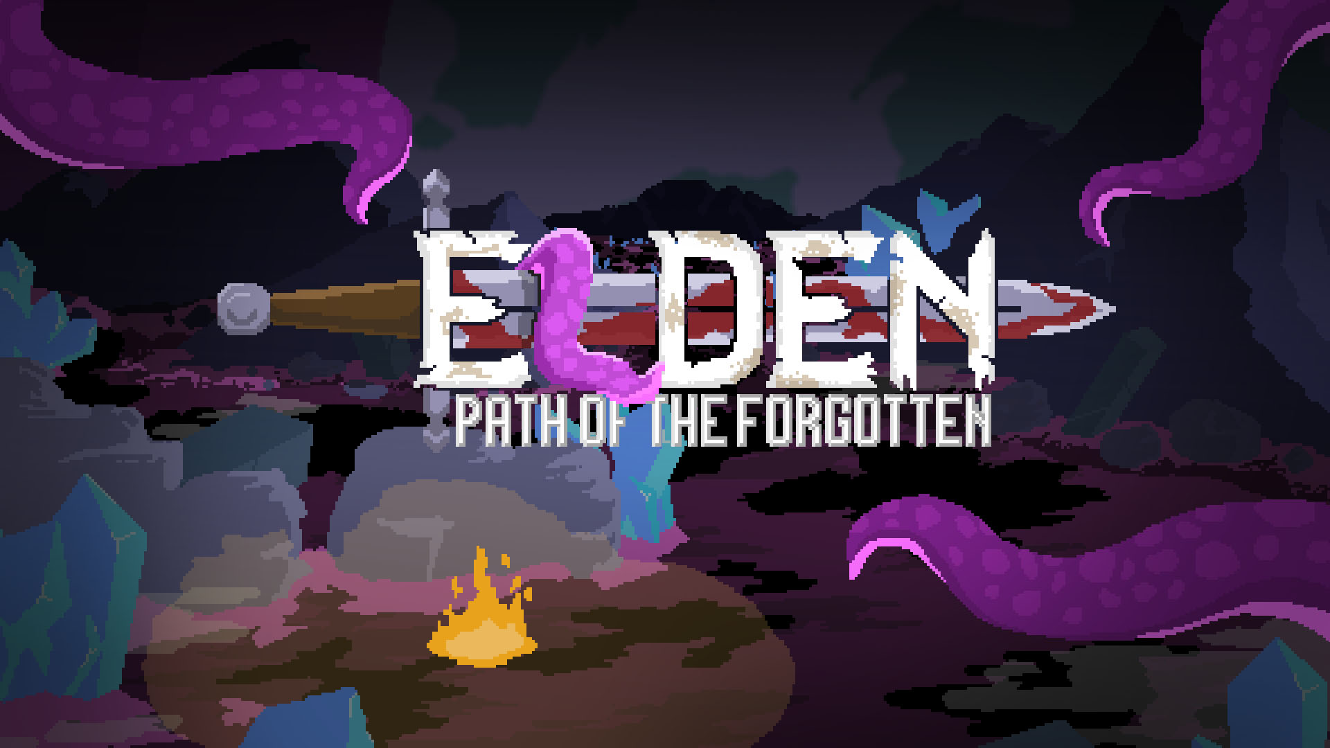 Elden: Path of the Forgotten | Quase um Dark Souls 2D