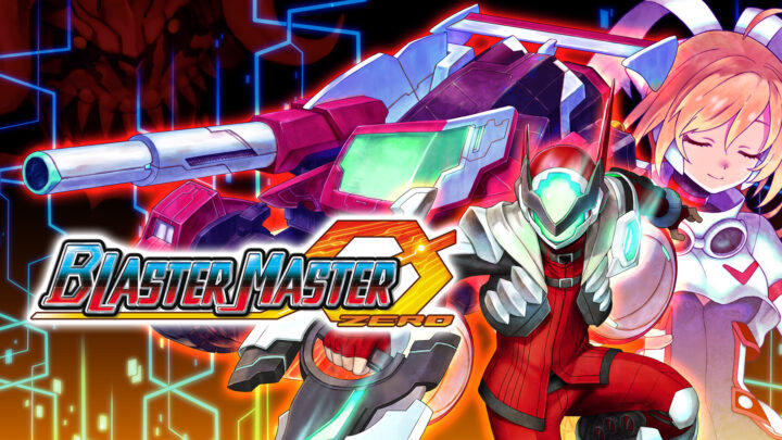 Blaster Master Zero | Remake? Reboot? RECOMENDADO!