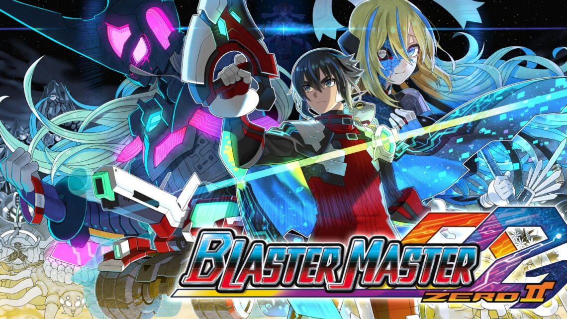Blaster Master Zero 2 | Salve a Waifu, Salve o Universo!