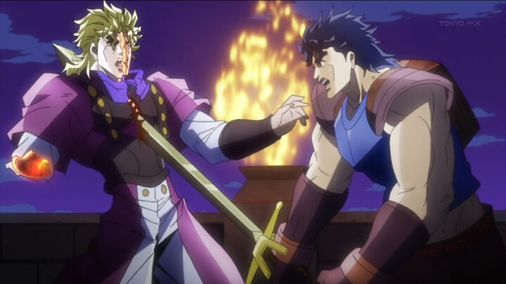 Tudo o que você precisa saber sobre JoJo’s Bizarre Adventure | Phantom Blood