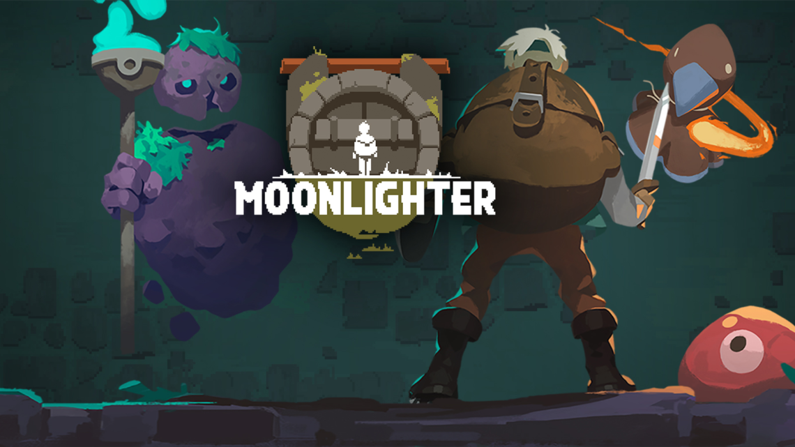 Moonlighter | Agradável e desafiador