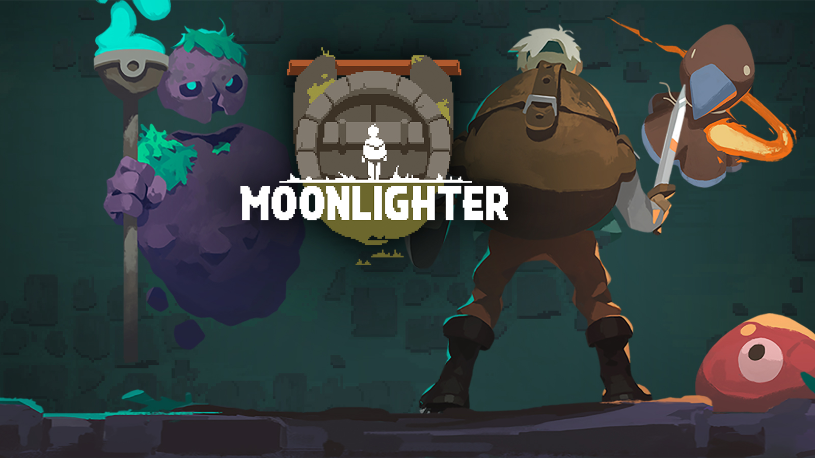 Moonlighter | Agradável e desafiador