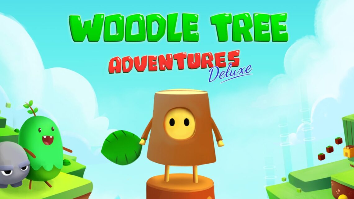 Woodle Tree Adventures Deluxe | Ou deveria dizer Delixo?