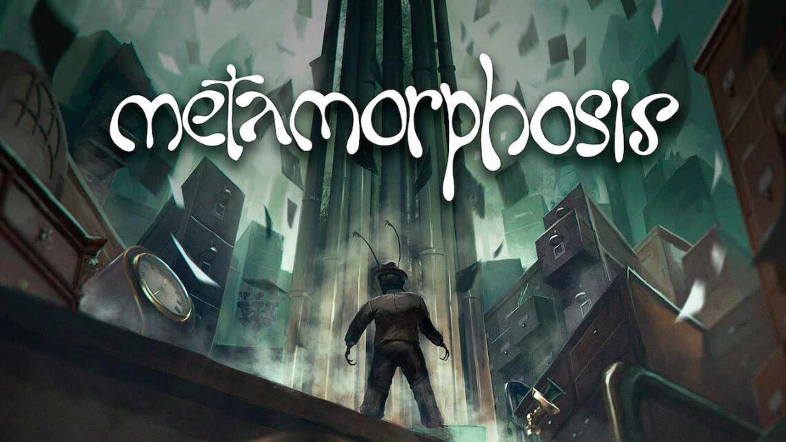 Metamorphosis | Seja o Inseto