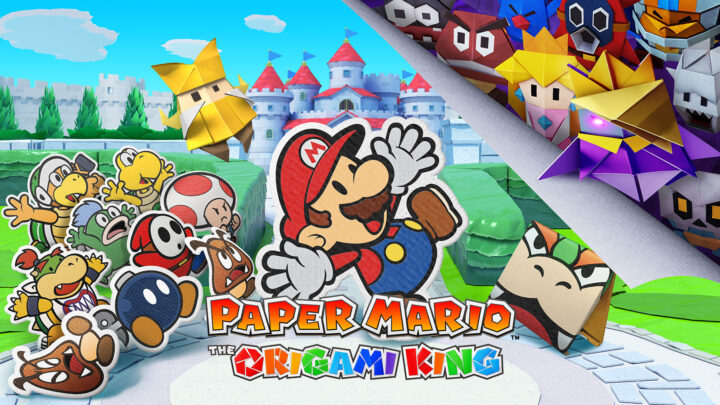 Paper Mario: The Origami King | Análise em vídeo