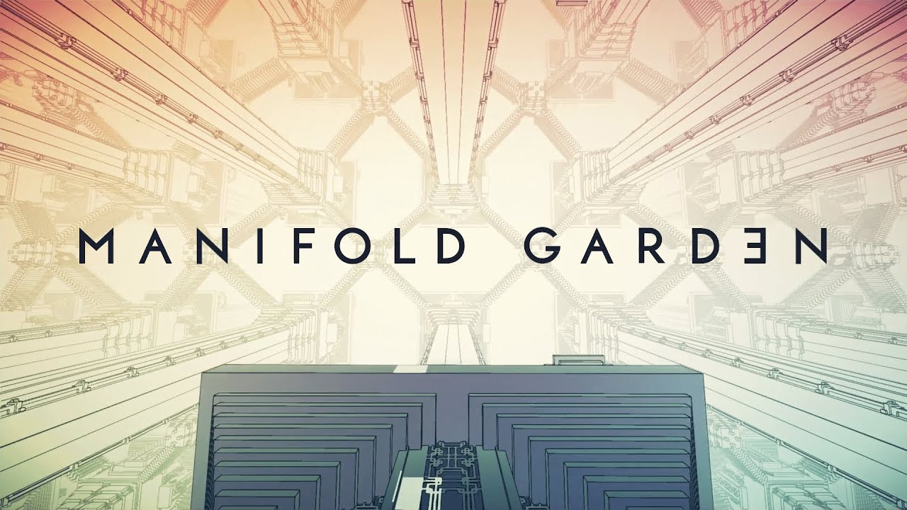 Manifold Garden | Puzzles surreais