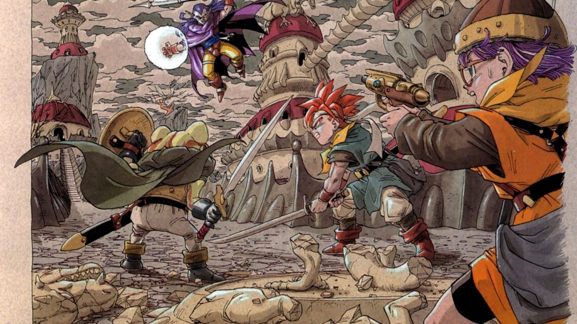 Chrono Trigger | Uma viagem no tempo