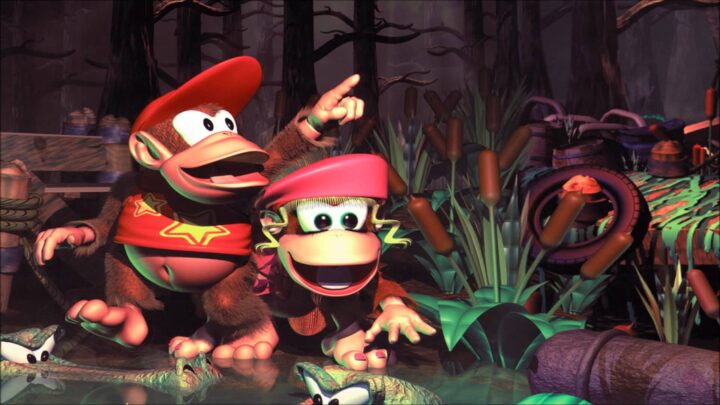 Donkey Kong Country 2 | #PlayWoo