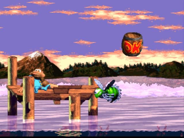 Donkey Kong Country 3