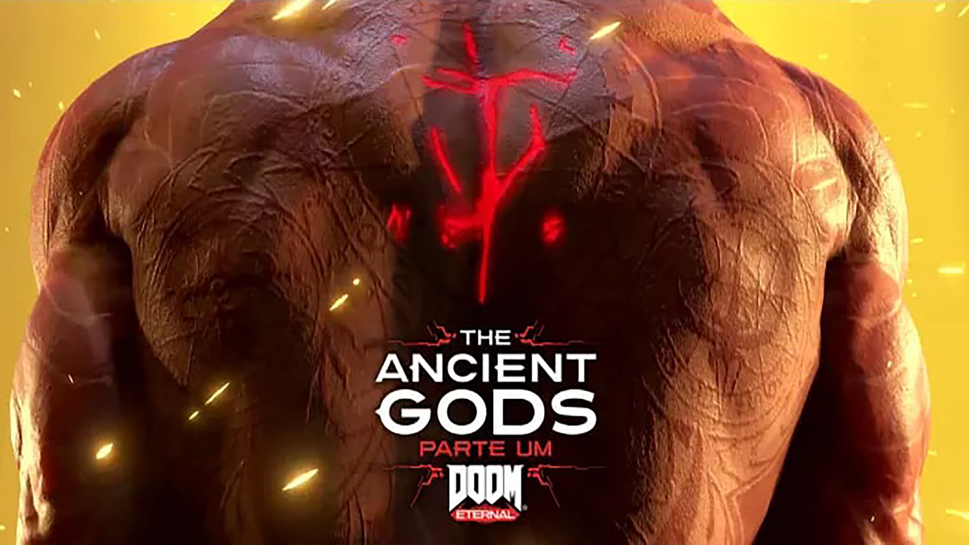 DOOM ETERNAL: The Ancient Gods Parte Um | #PlayWoo