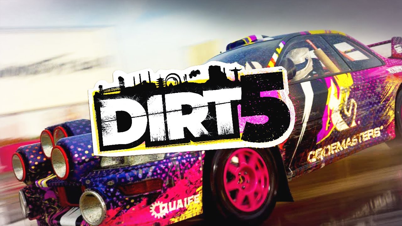 Dirt 5 | Análise